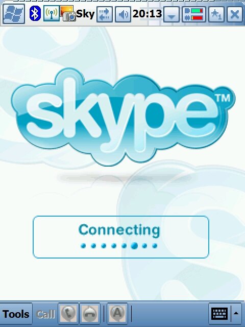 Скачать Skype для Windows Mobile