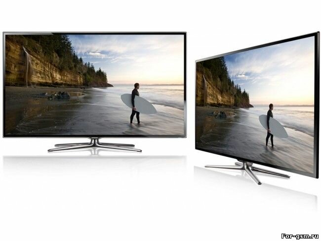Основные характеристики телевизоров Samsung