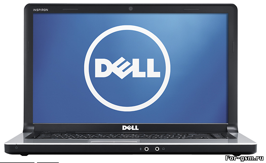 Особенности ремонта ноутбуков Dell