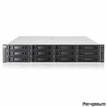 HP P6000 EVA: встречайте принципиально новое решение в области систем хранения данных от HP