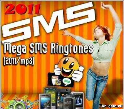 Mega SMS Ringtones (2011)
