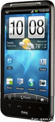 HTC Inspire 4G 