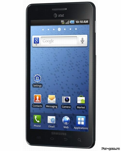 Samsung-Infuse-4G-SGH-i997-Android-ATT