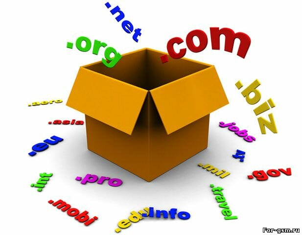 Особенности покупки и регистрации доменов 
