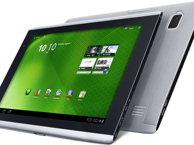 Для владельца Acer Iconia Tab A500 аксессуары станут полезным дополнением